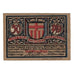 Banknote, Germany, Paderborn Stadt, 50 Pfennig, Batiment, 1920, 1920-03-01