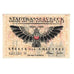Banknote, Germany, Lübeck Stadtkasse, 1/2 Mark, Texte 2, 1921, 1921-05-01