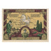 Banknote, Germany, Lüneburger Heide, 50 Pfennig, paysage, 1921, AU(55-58)