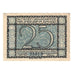 Banknote, Germany, Neundorf Gemeinde, 25 Pfennig, Maison, 1921, 1921-09-01