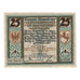 Banknote, Germany, Arnsberg Handelskammer für das südöstliche Westfalen, 25