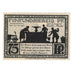 Banknote, Germany, Paderborn Stadt, 75 Pfennig, ruelle, 1921, 1921-11-10