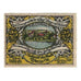 Banknote, Germany, Warin Stadt, 25 Pfennig, valeur faciale, 1922, 1922-03-01