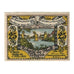 Banknot, Niemcy, Warin Stadt, 25 Pfennig, valeur faciale 1, 1922, 1922-03-01