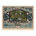 Billet, Allemagne, Warin Stadt, 50 Pfennig, valeur faciale 1, 1922, 1922-03-01