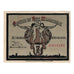 Biljet, Duitsland, Mainbernheim Stadt, 25 Pfennig, personnage, 1921, 1921-03-31