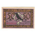 Banknote, Germany, Merseburg Stadt, 50 Pfennig, rue, 1921, 1921-05-01