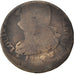 France, 2 Sols, 2 sols françois, 1792, Lille, Bronze, B+, Gadoury:25