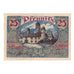 Banknote, Germany, Montabaur Stadt, 25 Pfennig, valeur faciale, 1920