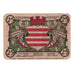 Banknote, Germany, Noschenrode Gemeinde, 25 Pfennig, personnage, 1921