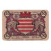 Banknote, Germany, Noschenrode Gemeinde, 50 Pfennig, personnage, 1921