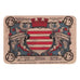 Banknote, Germany, Noschenrode Gemeinde, 75 Pfennig, cerf, 1921, 1921-06-15