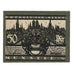 Banknote, Germany, Münster Stadt, 50 Pfennig, statue, 1921, 1921-08-01