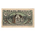 Geldschein, Deutschland, Melle Stadt, 50 Pfennig, personnage, 1920, 1920-11-15