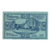 Banknote, Germany, Noschenrode Gemeinde, 25 Pfennig, Blason, 1921, AU(55-58)