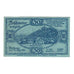 Banknote, Germany, Noschenrode Gemeinde, 50 Pfennig, Blason, 1921, AU(55-58)