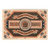 Banknote, Germany, Kandrzin-Pogorzelletz Gemeinde, 3 Mark, Eglise, 1922