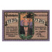 Banknote, Germany, Nordhausen Stadt, 75 Pfennig, paysage, 1921, 1921-05-01