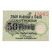 Banknote, Germany, Neustadt a. Saale Stadt, 50 Pfennig, paysage, 1919
