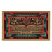 Banknote, Germany, Oldenburg i.O. Handelskammer, 50 Pfennig, tempête, 1921