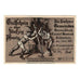Banknote, Germany, Oberweißbach, Cursdorf Deesbach und Lichtenhain Gemeinden