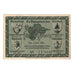 Banknote, Germany, Oberweißbach, Cursdorf Deesbach und Lichtenhain Gemeinden