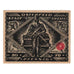 Banknote, Germany, Osterfeld Stadt, 50 Pfennig, personnage, 1921, 1921-12-15