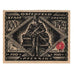 Banknote, Germany, Osterfeld Stadt, 100 Pfennig, personnage, 1921, 1921-12-15