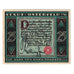 Banknote, Germany, Osterfeld Stadt, 25 Pfennig, personnage 2, 1921, 1921-12-15