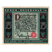 Billet, Allemagne, Osterfeld Stadt, 75 Pfennig, personnage, 1921, 1921-12-15