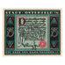 Banknote, Germany, Osterfeld Stadt, 75 Pfennig, personnage 1, 1921, 1921-12-15