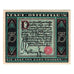 Banknote, Germany, Osterfeld Stadt, 75 Pfennig, personnage 2, 1921, 1921-12-15