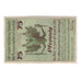 Banknote, Germany, Oldenburg i. Holstein Stadt, 75 Pfennig, Batiment, 1922