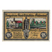 Banknote, Germany, Oebisfelde-Kaltendorf Stadt, 25 Pfennig, N.D, 1921