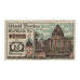 Banknote, Germany, Norden Stadt, 25 Pfennig, Texte, 1920, 1920-07-20, AU(55-58)