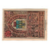 Banknote, Germany, Neustadt a.d Orla Stadt, 50 Pfennig, Batiment, 1921