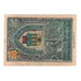 Banknote, Germany, Neustadt a.d Orla Stadt, 75 Pfennig, Batiment, 1921