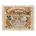 Banknote, Germany, Neuhaus (Wfl / NW) Julius v. Bastineller, Theaterdirektor, 1