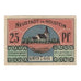 Banknote, Germany, Neustadt i. Holstein Stadt, 25 Pfennig, personnage 2, 1921