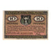 Banknote, Germany, Neidenburg Stadt, 10 Pfennig, paysage, 1920, 1920-09-22