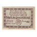 Banknote, Germany, Neinstedt a. Harz Gemeinde, 75 Pfennig, paysage, 1921