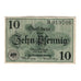 Banknote, Germany, Osnabrück Handelskammer, 10 Pfennig, Texte, 1921