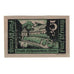 Banknote, Germany, Oschersleben a.Bode Stadt, 5 Pfennig, Texte, 1921