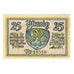 Banknote, Germany, Pöttmes Markt, 25 Pfennig, Batiment, undated (1921)