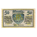 Banknote, Germany, Pöttmes Markt, 50 Pfennig, paysage, undated (1921)