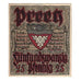 Billet, Allemagne, Preetz Stadt, 25 Pfennig, personnage, 1921, SUP, Mehl:1071.1