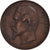 Francia, medaglia, Napoléon III, Lycée Impérial Saint-Louis, 1857, Barre