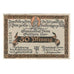 Banknote, Germany, Prien Gemeinde, 50 Pfennig, personnage, 1920, 1920-12-01