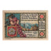 Banknote, Germany, Rosenheim Stadt, 25 Pfennig, Batiment, 1921, 1921-02-16