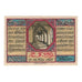 Banknote, Germany, Rosenheim Stadt, 25 Pfennig, rue, 1921, 1921-02-16